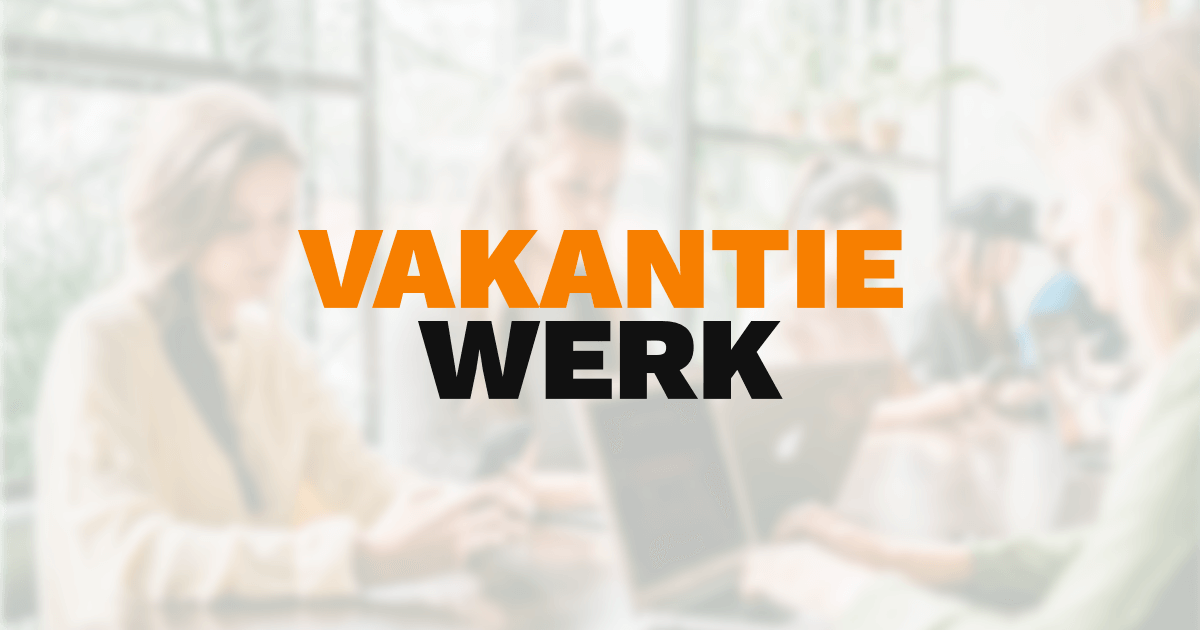 (c) Vakantiewerkonline.nl
